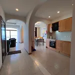 Seafront 3 Bed Panoramic Seaviews B7- Apartman Qbajjar