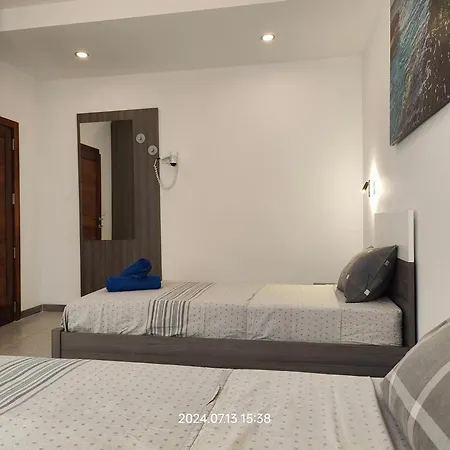 Appartement Seafront 3 Bed Panoramic Seaviews B7- Qbajjar